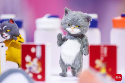 東莞潮玩:將工廠&ldquo;理工男&rdquo;、車間操作員培養成&ldquo;藝術家&rdquo;