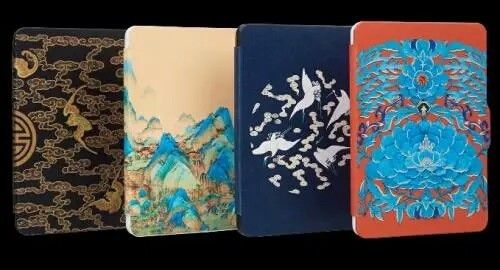 亞馬遜中國攜手故宮文化開發文創ip產品